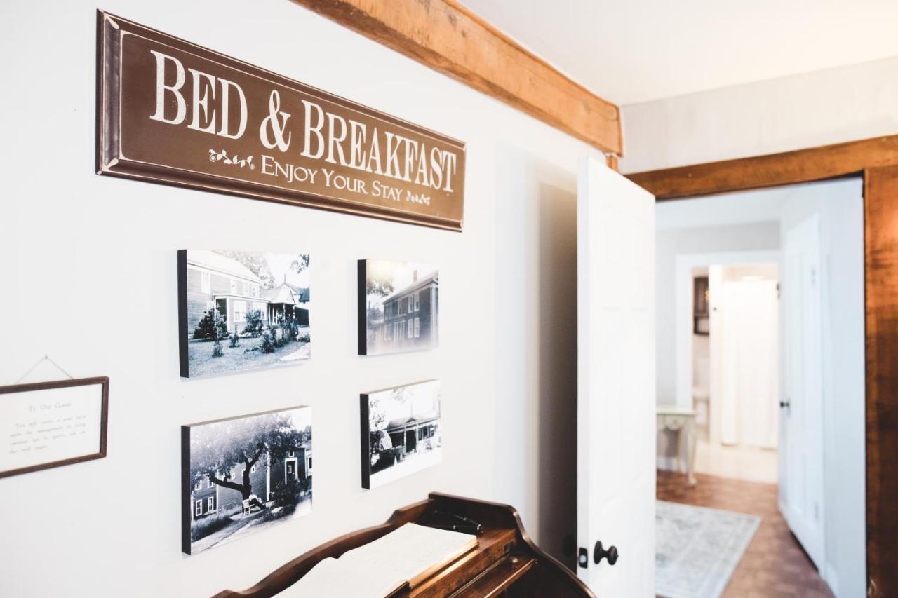 Bed and Breakfast The Engel House Jacksonville Экстерьер фото
