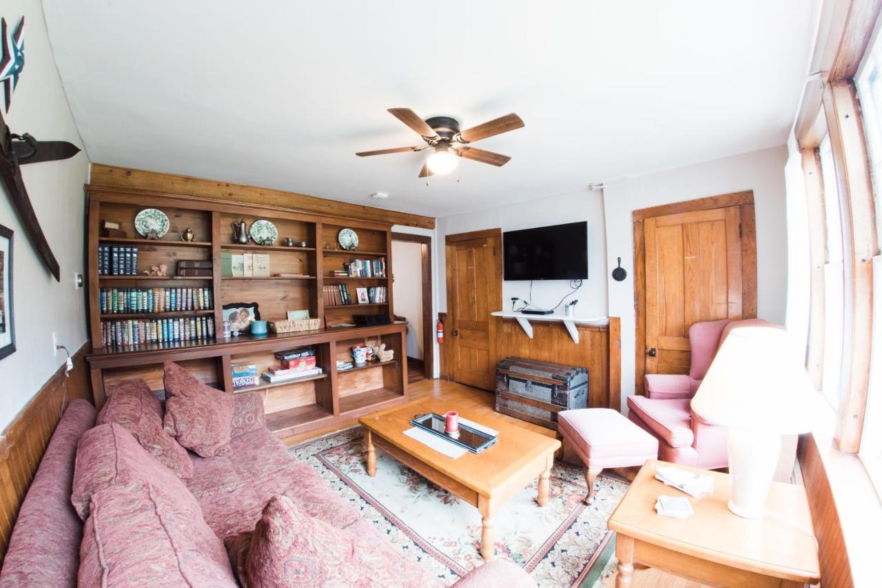 Bed and Breakfast The Engel House Jacksonville Экстерьер фото