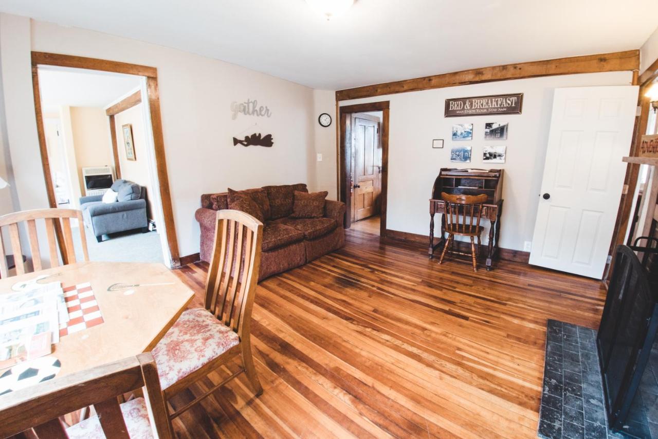 Bed and Breakfast The Engel House Jacksonville Экстерьер фото